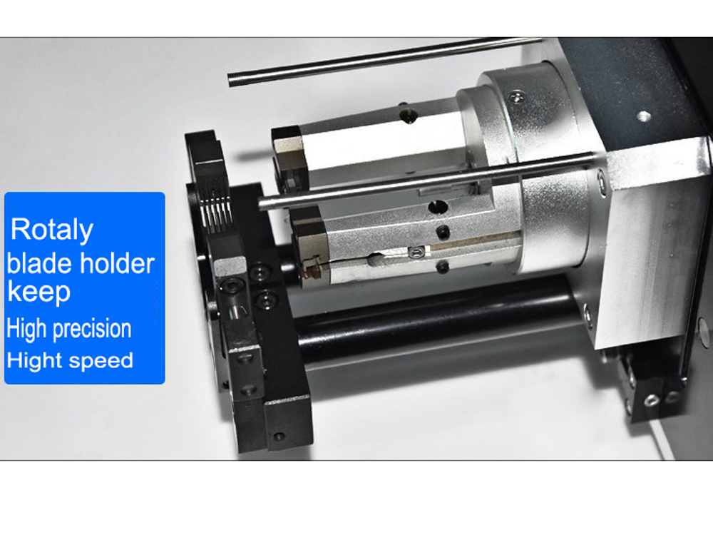 HS-4806 | Máy Tuốt Dây Đồng Trục (Coaxial Cable Stripping Machine)